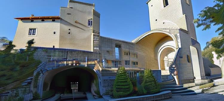 医院酒店(Logis Hôtel les Hospitaliers)图片