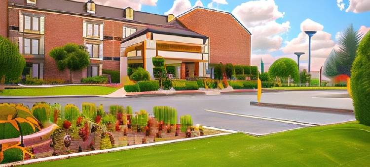 州长套房酒店(Governors Suites Hotel Oklahoma City Airport Area)图片