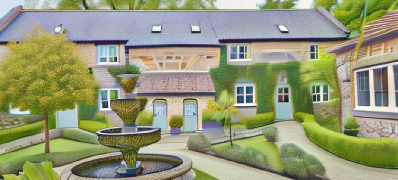 老马车旅馆(The Old Coach House)图片