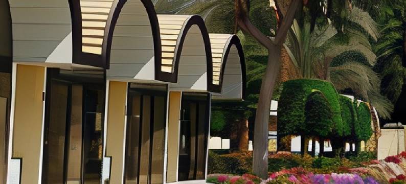 贾兹金字塔度假村(JAZ Pyramids Resort)图片