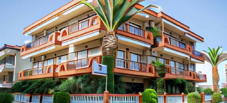 米洛纳斯屋酒店(Milonas House Apartments)图片