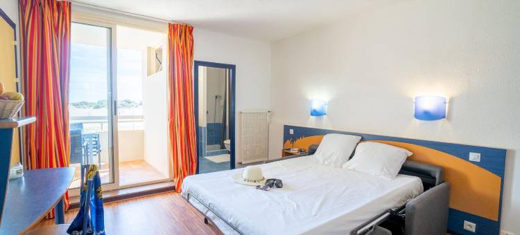 斯圣皮耶雷海岸欧莉迪亚住宅酒店(Olydea le Neptune Saint Pierre la Mer)图片