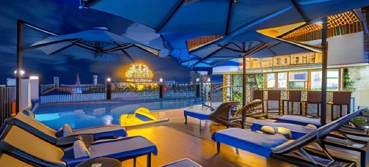岘港默诺拉大酒店(Menora Grand Da Nang)图片