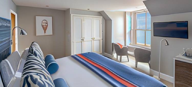 圣艾夫斯海逸酒店(Harbour Hotel & Spa St Ives)图片