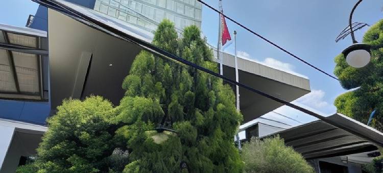 南亚非洲会议万隆(The Suddha Asia Afrika Bandung)图片