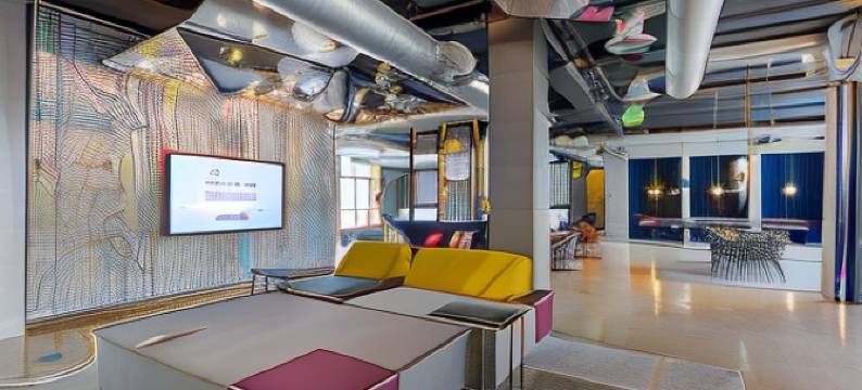 奥斯汀圆石雅乐轩酒店(Aloft Austin Round Rock)图片