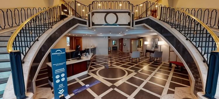 伊斯坦广场纳克斯犹达斯酒店(Estanplaza Nações Unidas)图片