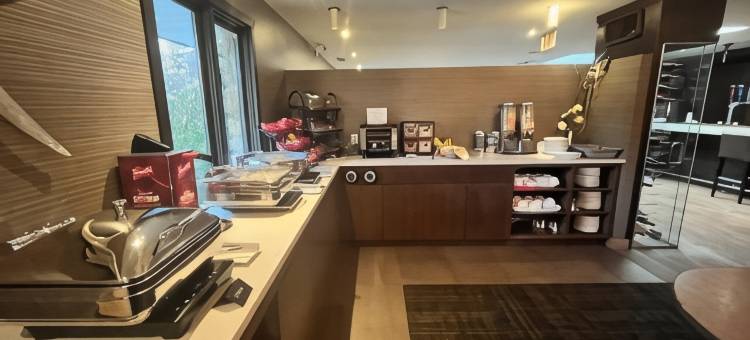 渥太华里多华美达酒店(Ramada by Wyndham Ottawa on the Rideau)图片