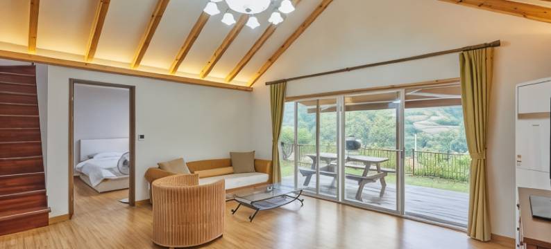 Hongcheon Ariwon Pension图片