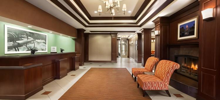 华盛顿杜勒斯国际机场酒店欢朋套房酒店(Hampton Inn & Suites Washington-Dulles International Airport)图片