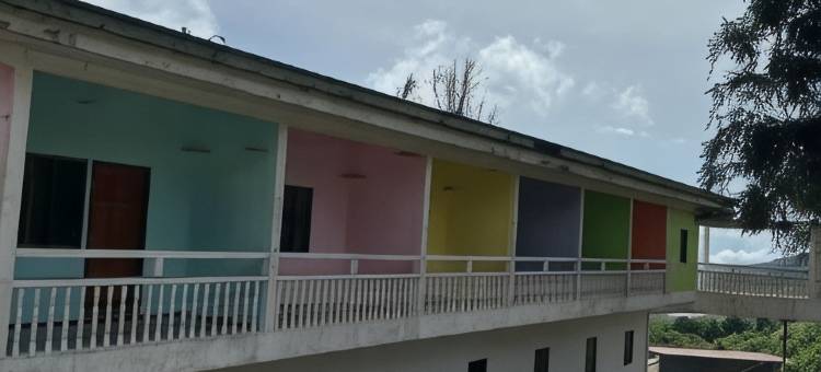 仙境花园度假村昆达山(Fairy Garden Resort Kundasang)图片