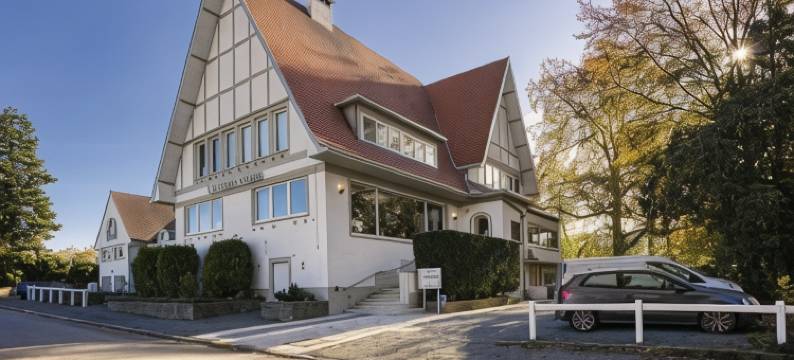 维厄赛德勒旅馆酒店(Auberge du Vieux Cedre, Enghien-Belgique)图片