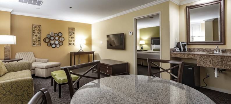 拉斯维加斯皇家娱乐场贝斯特韦斯特优质酒店(Best Western Plus Casino Royale – Center Strip)图片