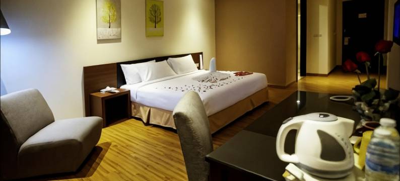 关丹银杉酒店(Cathayana Hotel Kuantan)图片