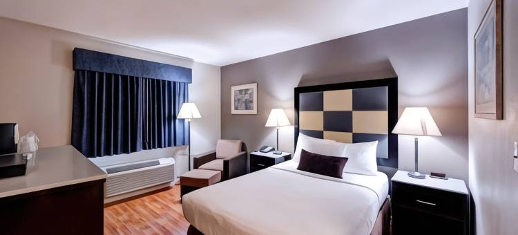 SureStay Plus Hotel by Best Western Redding图片