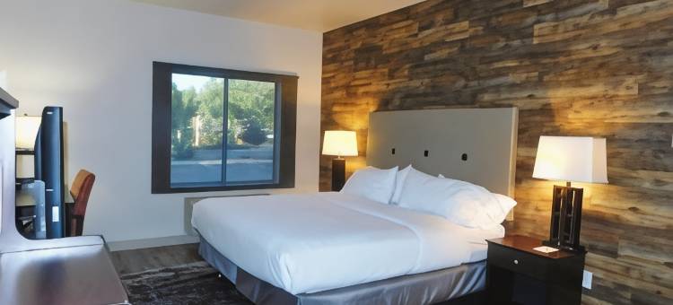 派恩托普格林豪泰套房酒店(GreenTree Inn & Suites Pinetop)图片