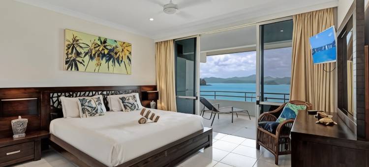 全新装修素馨海滨公寓(Frangipani Apartments on Hamilton Island by Hiha)图片