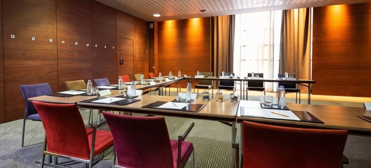 诺富特卡萨布兰卡市中心酒店(Novotel Casablanca City Center)图片