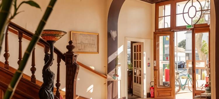 莫扎斯迪酒店(Logis Hotel Majestic Chatelaillon Plage - la Rochelle)图片