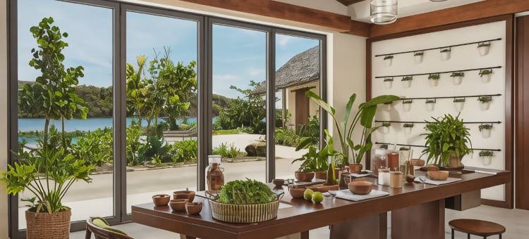 六善拉萨热斯酒店(Six Senses La Sagesse)图片