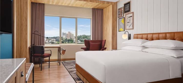 巴淡岛福朋喜来登酒店(Four Points by Sheraton Batam)图片