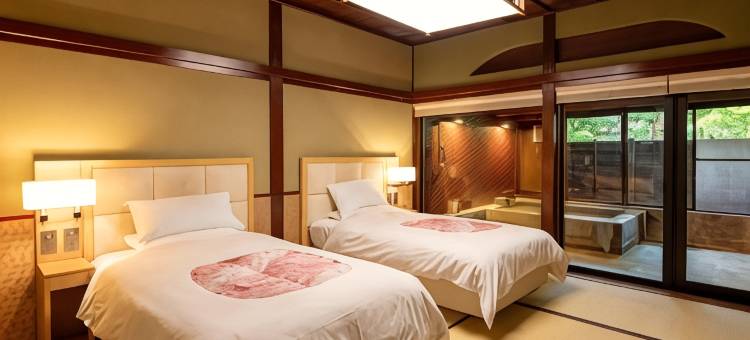 栗津温泉 法师(Hoshi)图片