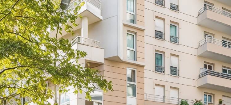 阿德吉奥阿克瑟斯拉德芳斯查拉斯公寓式酒店(Aparthotel Adagio Access la Défense Place Charras)图片