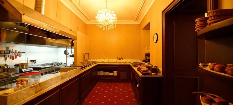 环石酒店老城-特别类别(Ring Stone Hotels Old City)图片