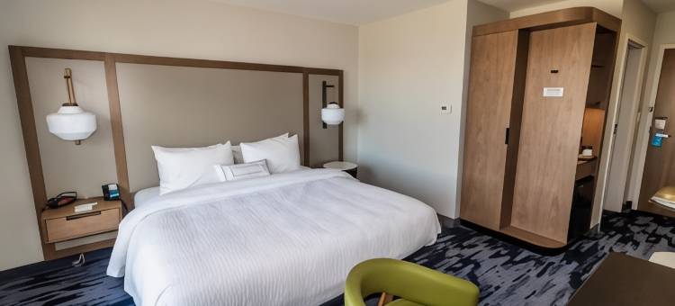 布朗斯维尔北部万豪万枫酒店(Fairfield Inn & Suites Brownsville North)图片