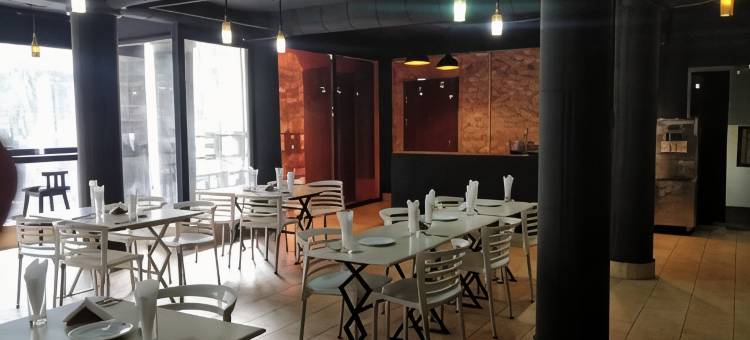 扎卡里亚国际酒店(Hotel Zakaria International)图片