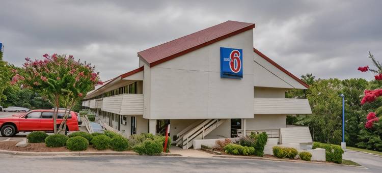 伯明翰6号汽车旅馆(Motel 6 Birmingham, Al)图片