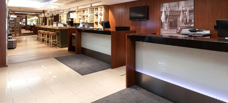 斯甘地地图集酒店(Scandic Atlas)图片