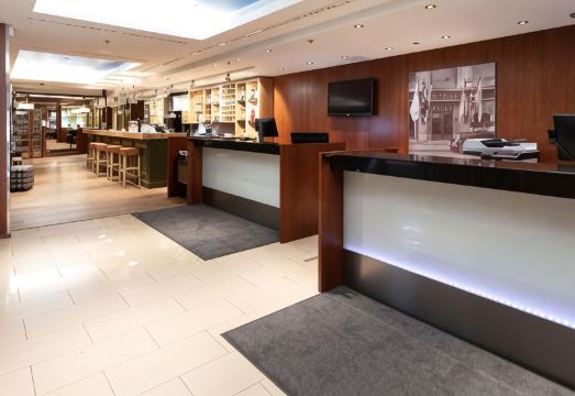 Scandic Atlas Hotel Overview