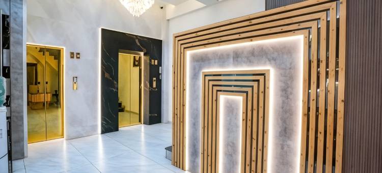 Fabhotel Global Spaces 酒店(FabHotel Global Spaces - Nr Nesco Exhibition Center)图片