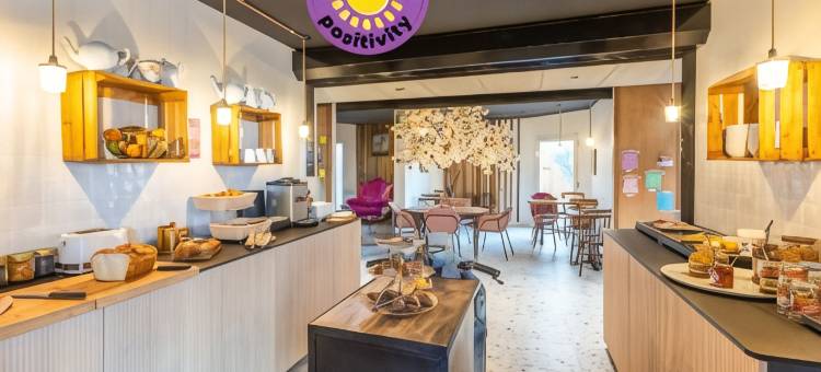 Greet Hotel Limoges Nord图片