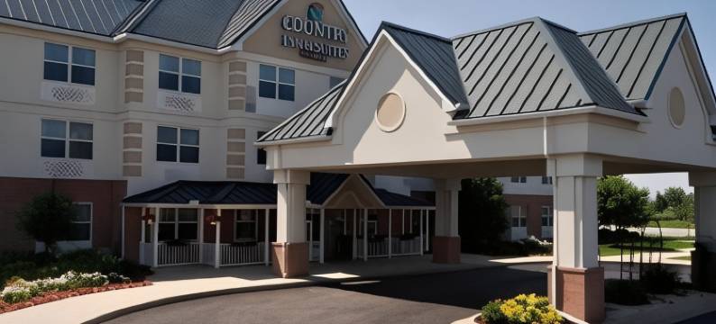 邓迪丽怡酒店(Country Inn & Suites by Radisson, Dundee, MI)图片