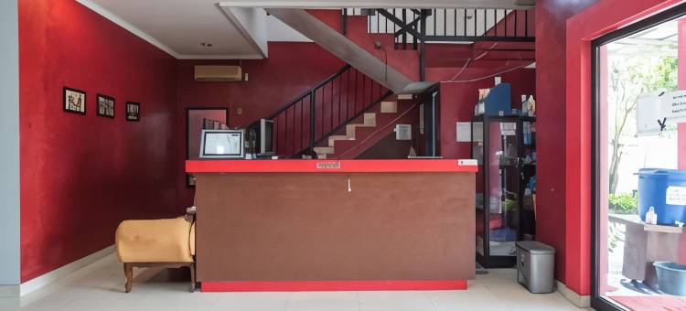 RedDoorz Syariah Near Tugu Dodol Kandangan图片