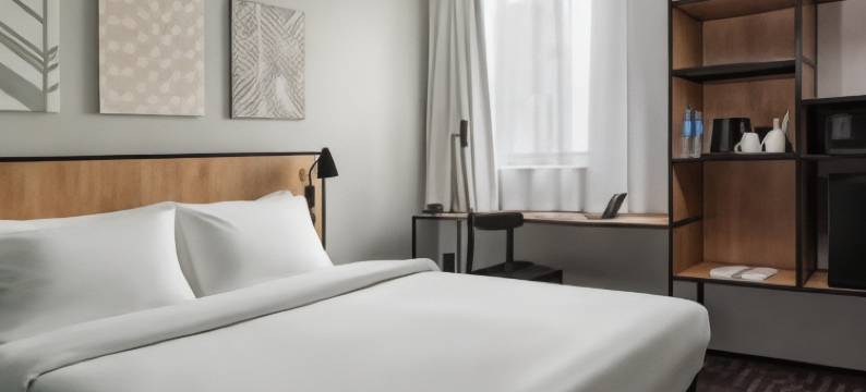 Hotel Cosmos Smart Semenovskaya图片