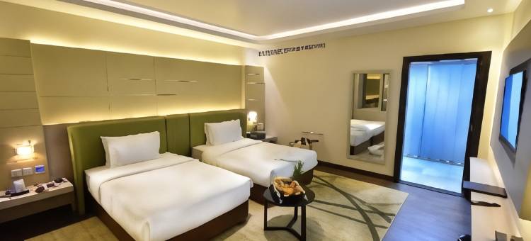 奈季兰区酒店(The District Hotel Najran)图片