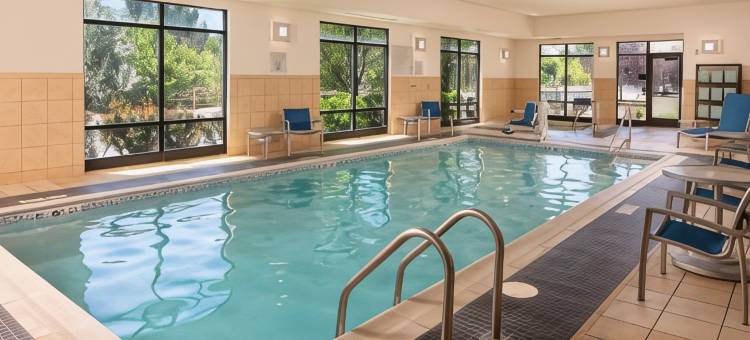 弗纳尔万豪TownePlace酒店(TownePlace Suites Vernal)图片