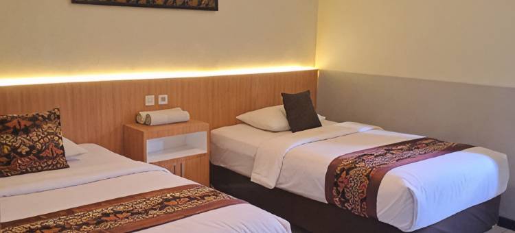 Wisma Anugerah Redpartner Near Masjid Zayed Solo图片