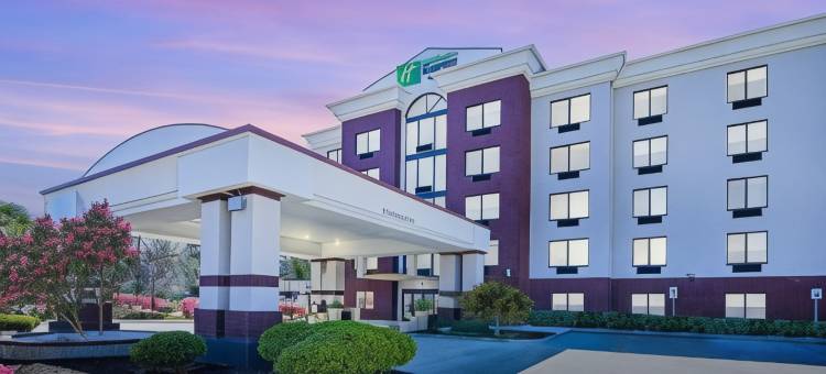 智选假日套房酒店伯明翰 - 延文礼士280(Holiday Inn Express & Suites Birmingham - Inverness 280)图片