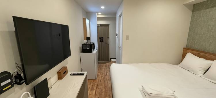 生活旅馆县厅前车站(Hotel Living Inn Kenchoumaeeki)图片