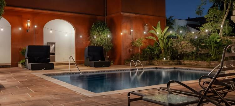 里歇利欧酒店(Le Richelieu in the French Quarter)图片