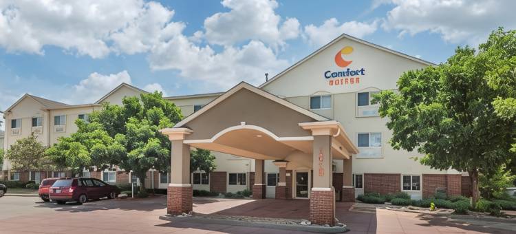柯林斯堡大学附近舒适套房酒店(Comfort Suites Fort Collins Near University)图片