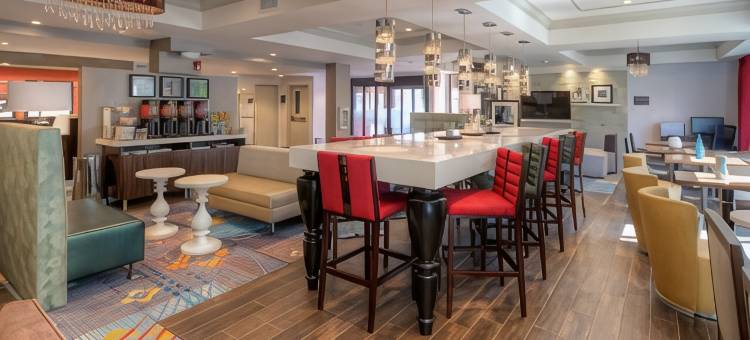 希尔顿欢朋酒店-密尔派塔斯(Hampton Inn Milpitas)图片