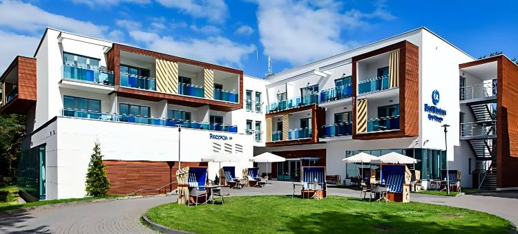 优拉塔贝斯特韦斯特酒店(Best Western Hotel Jurata)图片