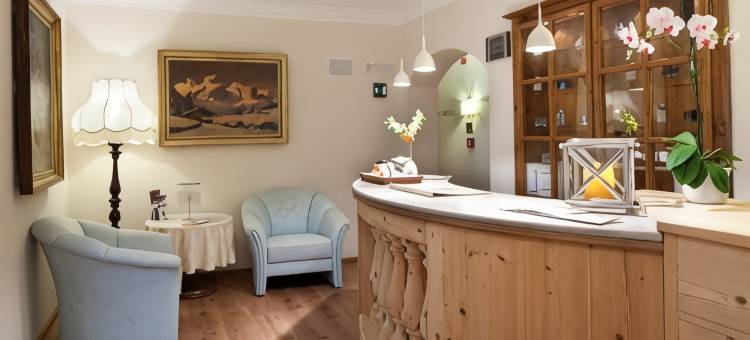 莎颂葛雷酒店(Hotel Sassongher)图片