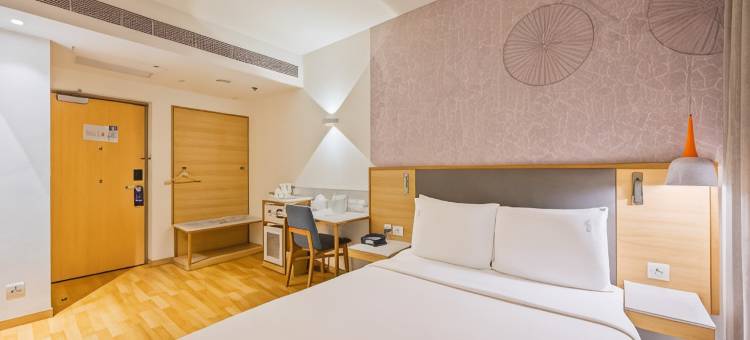 古尔冈区 50 号智选假日酒店(Holiday Inn Express GURUGRAM SECTOR 50 by IHG)图片