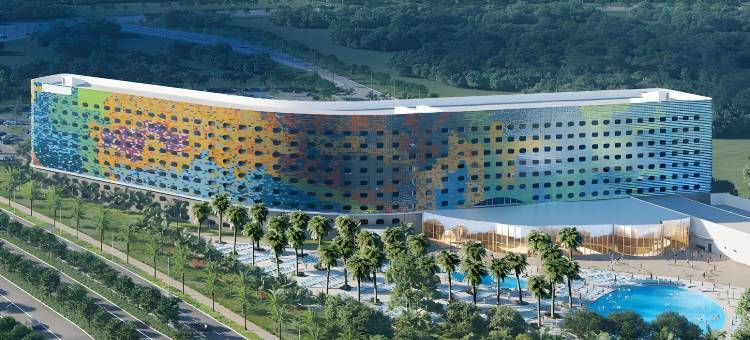 斯特拉诺瓦环球影城度假村(Universal Stella Nova Resort)图片